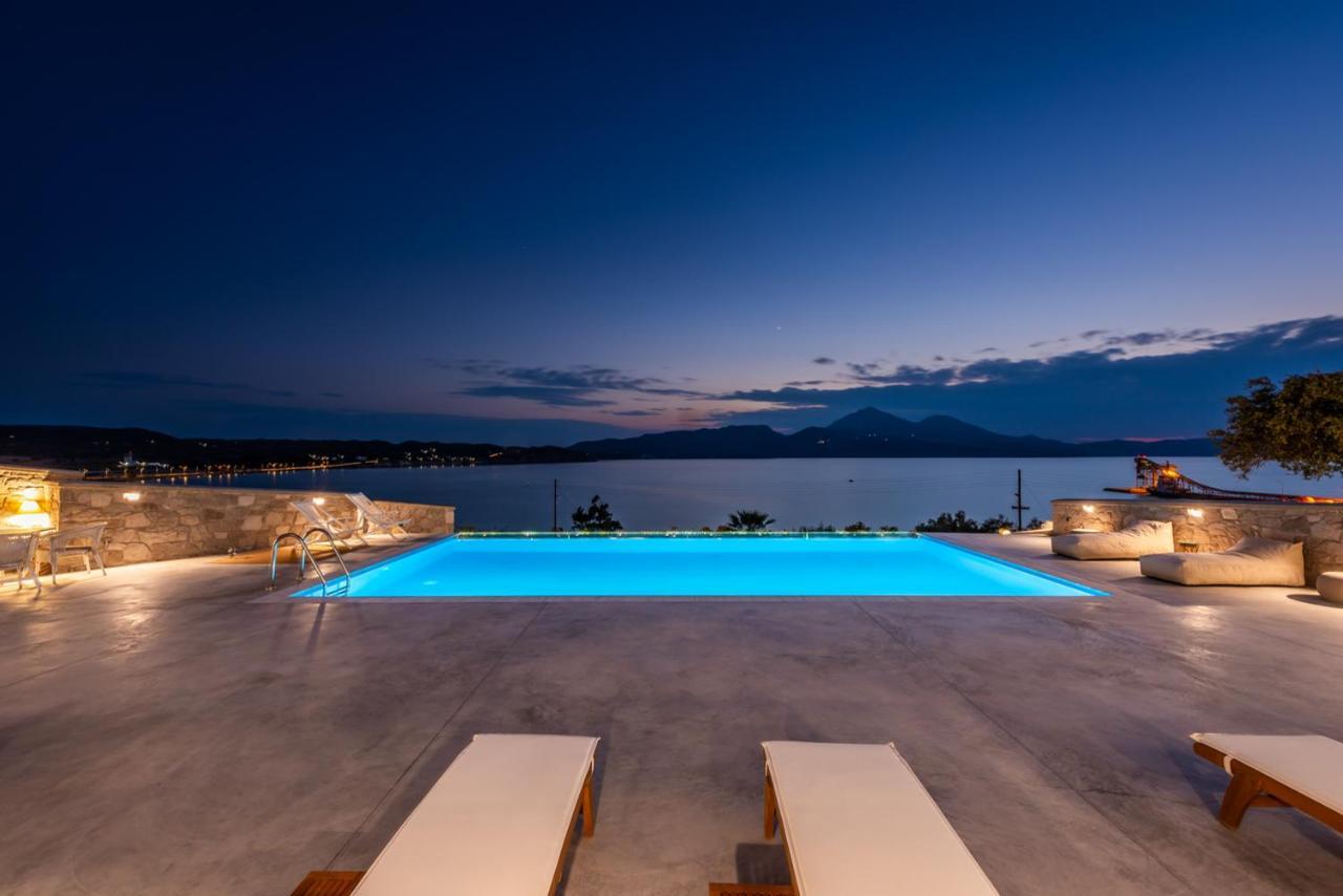 Anemi Suites Адамас Екстер'єр фото