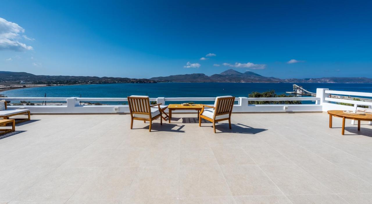 Anemi Suites Адамас Екстер'єр фото