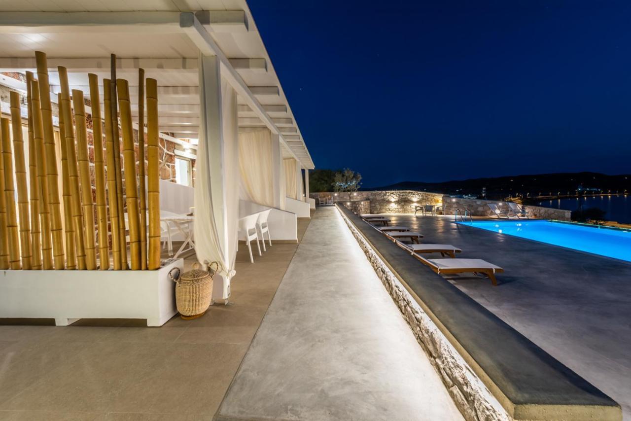 Anemi Suites Адамас Екстер'єр фото