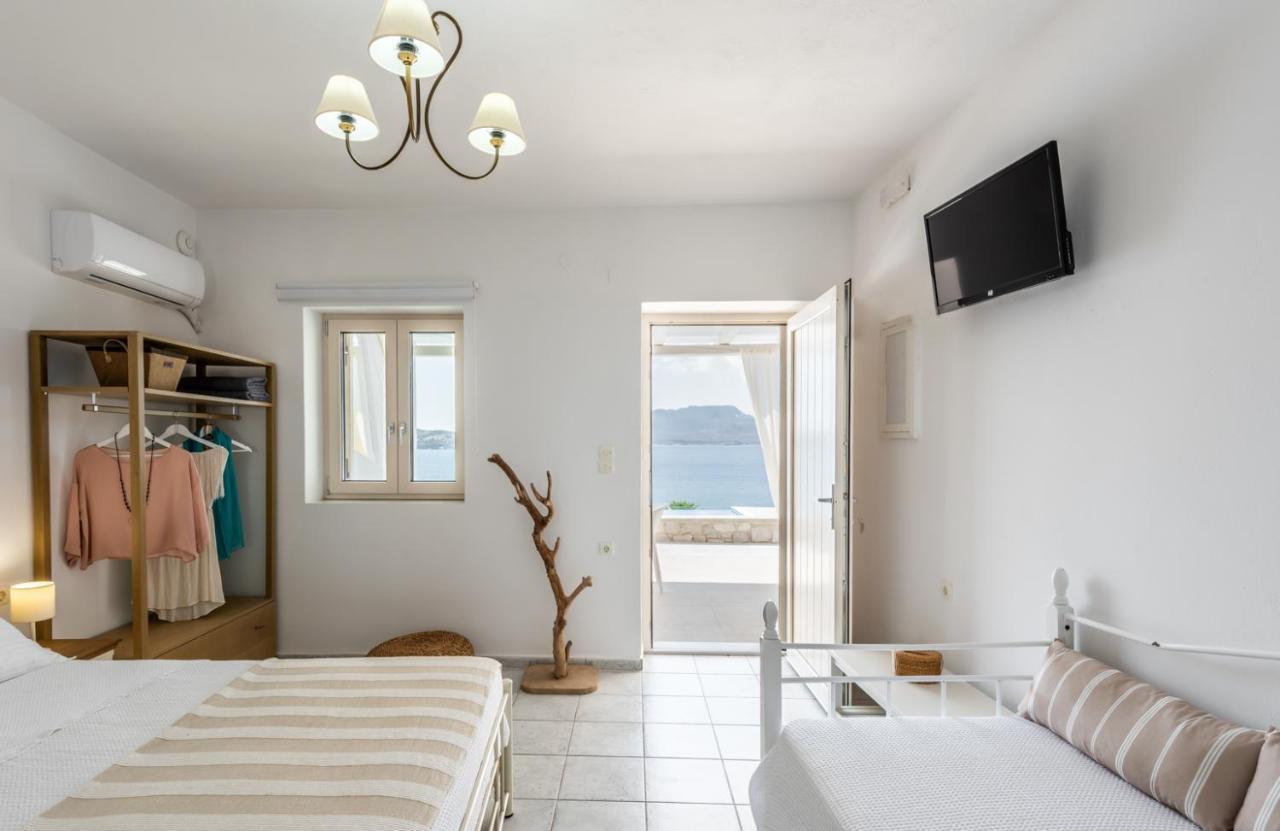 Anemi Suites Адамас Екстер'єр фото